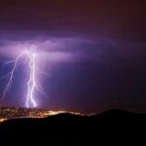 Are shipping container homes safe from lightning?