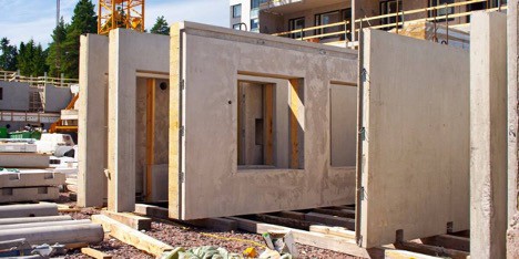 tornado proof house concrete