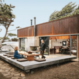 How Much Land Do You Need to Build a Container Home?