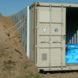 Do Shipping Containers Make Good Storm Shelters?