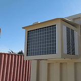Can Container Homes have Air-Conditioning?