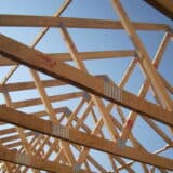 Do modular homes have trusses?
